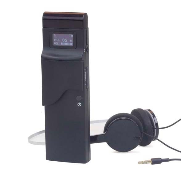 Infrared Simultaneous Interpretation System Professional Conference System Microphone Receiver Translation Headphones System
