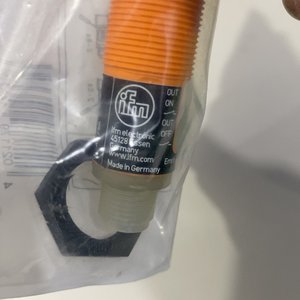 หนึ่งชิ้นสำหรับเซ็นเซอร์สวิตช์ความใกล้เคียง IFM รุ่นใหม่ KG5047 - Product Image 6