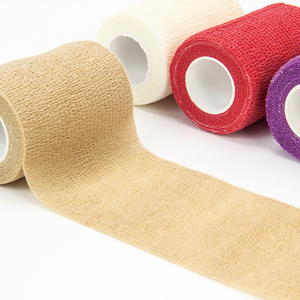 Thể Thao Không Thấm Nước Băng Tự Dính Băng Cho Cổ Tay Khuỷu Tay Mắt Cá Chân & Đầu Gối Hỗ Trợ Tập Luyện Phục Hồi Unisex - Product Image 6