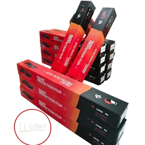 Film de protection de peinture (PPF) auto-cicatrisant mat en TPU de qualité supérieure Llumar – Rouleau de 10 ans – Protection de carrosserie noire <span class=keywords><strong>anti</strong></span>-rayures Llumar - Product Image 2