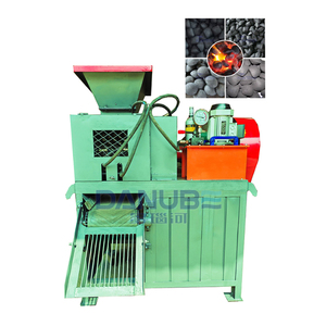 Máquina Completa para la Fabricación de Carbón Ecológico, Máquina Automática para la Producción de Briquetas de Carbón - Product Image 1