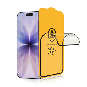 <span class=keywords><strong>Prix</strong></span> d'usine le plus bas Mix Order 9H Nano Protecteur d'écran de téléphone en verre trempé pour iphone 16 17 Pro Protection d'écran de téléphone portable - Product Image 6