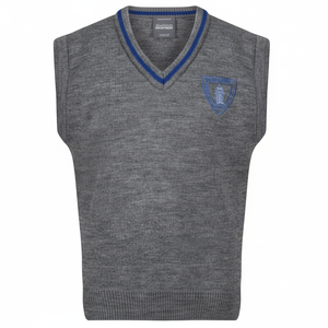 Distribuidor de confianza que vende suéter de uniforme escolar de media manga de calidad excepcional para ropa de Otoño/Invierno unisex al menos precio - Product Image 1