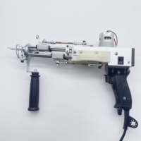 Pistolet de tufting AK-3 avec ciseaux pour tufting, hauteur de pile 20-30 mm, à prix réduit