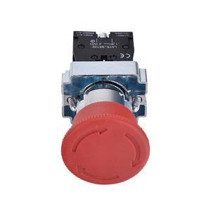 Interrupteur à bouton en plastique IP65 10A compatible DALI-2, sélecteur de scène pour boîtier de commande d'éclairage moderne - Product Image 6