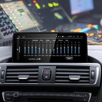 STWEI 2025New ID6 ID7 ID8 UI Sistem Android Wireless Carplay AUTO untuk BMW Seri 1 F20 F21 Tahun 2013-2016 NBT Pemutar Video Mobil GPS