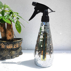 Pomme de douche à jet de boule disco Chuang De, arroseur de jardin scintillant avec jet de brume et jet réglable pour l'<span class=keywords><strong>arrosage</strong></span> des plantes et la <span class=keywords><strong>d</strong></span>écoration - Product Image 5