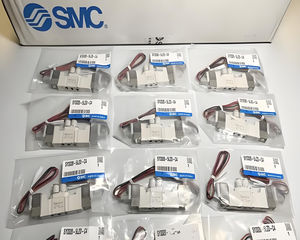 Capteurs neufs et originaux de la série SMC VT307-5DZ1-01F-Q VALVEVT3 - VO3 SOL 3-PORTVT307-5DZ1-01F-Q VT307-5DZ1-01F-Q VALVESY500 - Product Image 5