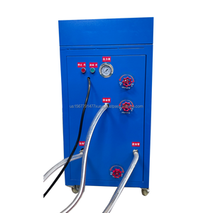 Nuevo Filtro Portátil de Purificación de Aceite Hidráulico, Bomba de Filtración de Reciclaje de Aceite Usado Ecológica, Componente Principal, 1 Año - Product Image 5