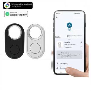 Tag intelligent Google Trouver mon appareil <span class=keywords><strong>Android</strong></span> Air Tag Tracker Global Locator Finder Porte-clés Portefeuille Sac IOS <span class=keywords><strong>Android</strong></span> Trouver mon étiquette - Product Image 1