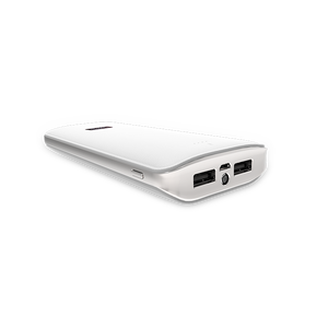 Power Bank VPX all'Ingrosso 10000mAh con Logo Personalizzato Stampato Regalo <span class=keywords><strong>Sottile</strong></span> Portatile Doppia Uscita USB Ricarica Rapida Display LED Tipo-C <span class=keywords><strong>Mobile</strong></span> - Product Image 4