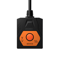 Lecteur de codes-barres 2D fixe NETUM NT-480 Mini QR, module de codes-barres intégré