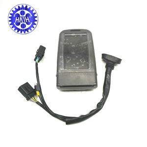 Для CATERPILLAR CAT320D 324D 329D 336D рычаг управления экскаватором орнамент панели весь интерьер Декор панели экскаватора аксессуары - Product Image 5