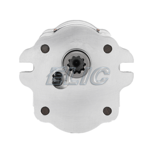 Bomba de aceite axial nueva de gran venta E80 YT10V00005F1 YT10V00009F1 Engranaje hidráulico para excavadora Gbgj Cbgj - Product Image 6