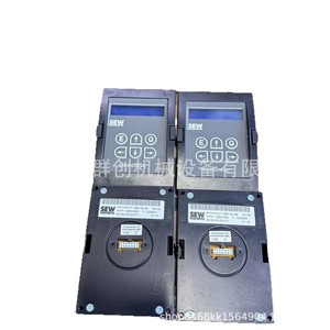 Panneau de commande du convertisseur de fréquence Sew Movidrive DBG60B 08 11 13, contrôle vectoriel, 380V, 332A, IP20 - Product Image 1