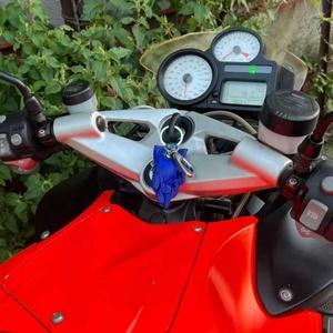 BMWi Phantom Legend K1200R <span class=keywords><strong>Moto</strong></span> Urbaine Robuste avec Moteur à Quatre Cylindres en Ligne à Grande Cylindrée Motocyclettes d'Occasion - Product Image 3