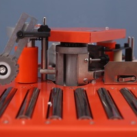 Machine à travailler le bois, mini bordoir portable manuel pour courbes et droites en PVC