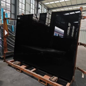 Vetro industriale da costruzione 4mm 5mm 6mm colorato blu scuro marrone scuro Euro grigio bronzo verde nero colorato riflettente - Product Image 3