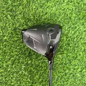Nuevo Palo <span class=keywords><strong>de</strong></span> <span class=keywords><strong>Golf</strong></span> Q35 Max 2025, <span class=keywords><strong>Driver</strong></span> Q35 MAX, 9/10.5 Grados, Flexibilidad R/SR/S/X, Grafito <span class=keywords><strong>con</strong></span> Funda Protectora - Product Image 1