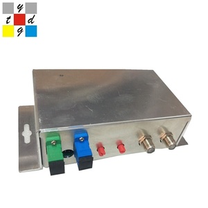 Trong Nhà 2 Kết Quả Đầu Ra 106Dbuv Công Suất Cao Ra Sợi <span class=keywords><strong>Ftth</strong></span> Rf Catv FTTx Thu Quang Với <span class=keywords><strong>AGC</strong></span> - Product Image 5