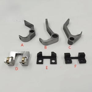 1 Stück Frontlay-Haken für <span class=keywords><strong>Komori</strong></span> Druckmaschine Ersatzteil für <span class=keywords><strong>Komori</strong></span> L40 G40 <span class=keywords><strong>L426</strong></span> L428 Gute Qualität - Product Image 1