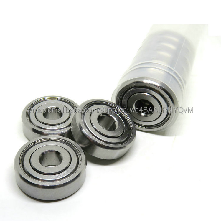 Rust Proof S6000zz 10x26x8mm 420 Deep Groove Ball Bearings