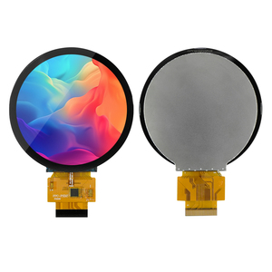 RJy 1.28/2.1/2.5/2.8/3.6/4/5/7/8 इंच tft एलसीडी डिस्प्ले मॉड्यूल चीन कारखाने प्रत्यक्ष आपूर्ति कैप्शिटिव टच स्क्रीन ips - Product Image 6