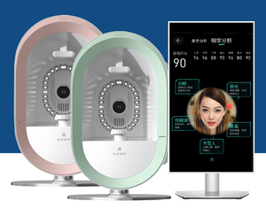 Analizador de Piel Inteligente con Imágenes Térmicas 3D, Escáner Facial, Dispositivo de Análisis de Fisiognomía Mística - Product Image 5