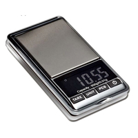 Balance de poche numérique de haute précision, appareil de poche pour peser les bijoux, 0.01 — 200g, nouveauté