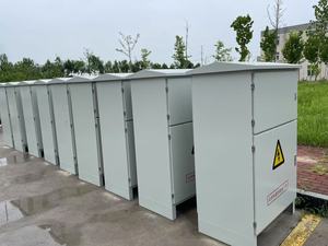 Tùy chỉnh xingwang XL-22 22 Mạch cán nguội tấm sắt nhỏ thông minh tủ phân phối điện IP54 sử dụng ngoài trời - Product Image 2