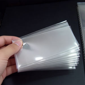 50 Fundas Protectoras para Billetes de BOPP, Transparentes, Libres de Ácido, a Prueba de Polvo y Humedad, para Monedas Coleccionables, Antigüedades y Marcos de Fotos - Product Image 2