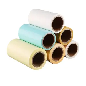 China Supplier easy medium heavy Silicone Release Paper Sticker Self Adhesive Paper In Sheets