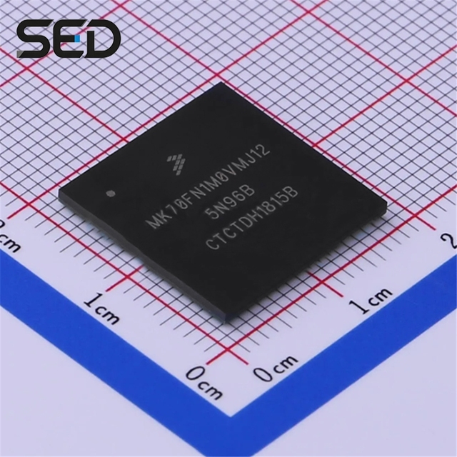 IC MCU 32BIT 1MB FLSH 256MAPPBGA 32-bit Microcontroller MCU/MPU/SOC Brand New Original Genuine Products in Stock MK70FN1M0VMJ12