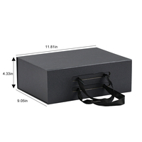 Logo personnalisé de luxe drap de lit fermeture magnétique boîtes en carton rigide coffret cadeau emballage literie boîte pour la literie