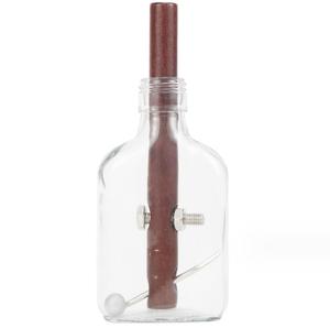 Gioco di Logica con Bottiglia, Rompicapo con Fili, Gioco di Abilità Mentale per Adulti e Adolescenti - Product Image 2