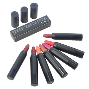 Crayon <span class=keywords><strong>ปาก</strong></span>กาลิปสติกกันน้ำ,<span class=keywords><strong>ปาก</strong></span>กาวาดลายเส้นได้อย่างง่ายดายติดทนนานไม่เลอะเครื่องสำอางลิปสติกแมท - Product Image 5