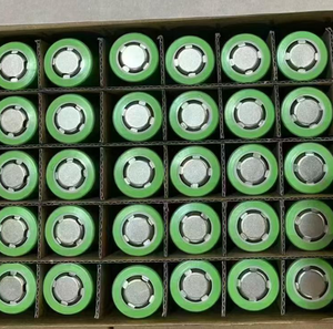 26650 Lityum Pil 3.7V 5000mAh Tam Kapasiteli Düşük Dahili Dirençli Yüksek Güçlü Şarj Edilebilir Silindirik Hücre - Product Image 6