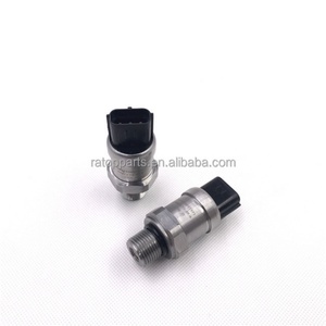 SK200-8 SK210-8 SK250-8 เซ็นเซอร์สวิตช์แรงดันสูงของรถขุด LS52S00015P1 - Product Image 2