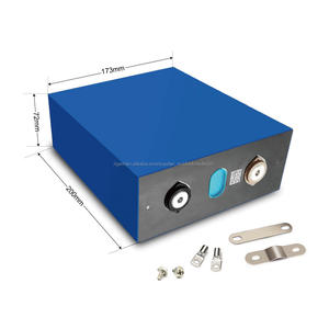 Solaire Batterie 4 Stück Lifepo4 <span class=keywords><strong>3</strong></span>,<span class=keywords><strong>2</strong></span> v 280ah Lithium-Ionen Batterien Lifepo4 Batterie Pack - Product Image 1