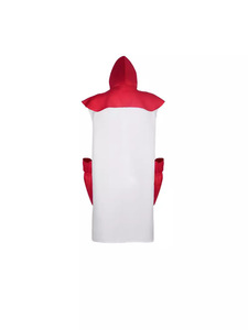 Fille garçon Halloween Poker mascotte dessin animé guerrier Cosplay drôle Costume pour adulte chevalier - Product Image 3