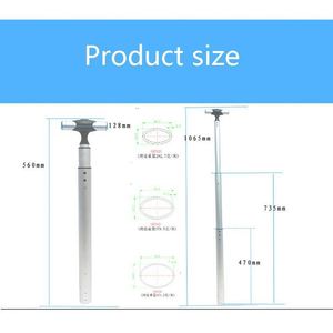 Tianyu - Maleta de Viaje Profesional, Maleta para Palos de Golf, Eje de Aluminio Personalizado, Asa de Equipaje Individual Retráctil - Product Image 5