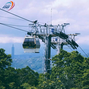 Teleférico de Agarre Fijo para Turismo en Zonas Turísticas y Paisajísticas - Product Image 6