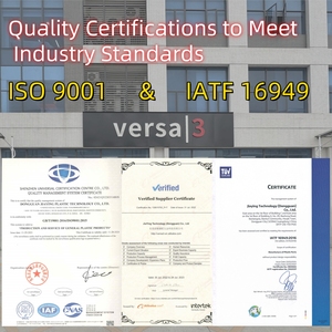 Cetakan injeksi <span class=keywords><strong>TPE</strong></span> polikarbonat 2k kustom produk plastik cetakan injeksi slimbisa - Product Image 6