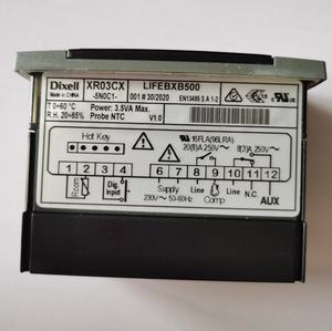 <span class=keywords><strong>Termostato</strong></span> Emerson Dixel de material plástico con tecnología Elf, de material de plástico, de la serie Dixel - Product Image 2