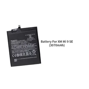 Groothandel Mobiele Telefoon Batterij Voor Xiaomi Mi 9 Se Lite A3 Cc9 Cc9e Mi Max 2 3 Oplaadbare Batterijen Voor Xiaomi Mi 9 Se Lite A3