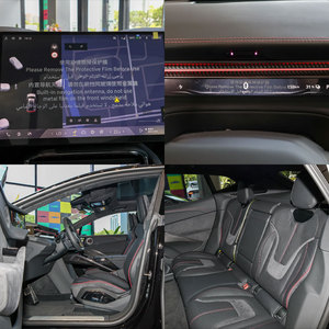 Disponible Lotus Eletre 900 600SE SUV Eléctrico Puro 918HP 0-100km/h en 2.95s Carga Ultra Rápida 800V Suspensión Neumática AWD Auto Deportivo - Product Image 3