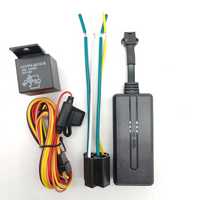 Mini Rastreador GPS GLONASS 2G/4G en Tiempo Real, 1 Año de Garantía, Resistente al Agua y a Impactos, Aplicaciones para PC/Android/iOS