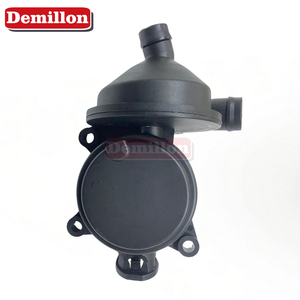 11617503520 Demillon Auto Parts PCV Carter Vent Valve Séparateur <span class=keywords><strong>D</strong></span>'<span class=keywords><strong>huile</strong></span> pour <span class=keywords><strong>BMW</strong></span> E46 <span class=keywords><strong>E90</strong></span> E91 E81 E83 X3 Z4 N42 N46 316i 318i - Product Image 4