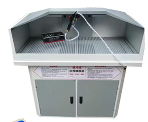 White Glue Machine, Glue Application Machine, Glue Coating Machine, Circulation Suction Fan Glue Application Machine - Product Image 3
