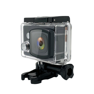 Videocámara Deportiva Privada 4K 20MP con WiFi, Pantalla Táctil, Resistente al Agua IP67, Gran Angular de 170°, Micrófono Externo, <span class=keywords><strong>1080p</strong></span> - Product Image 2